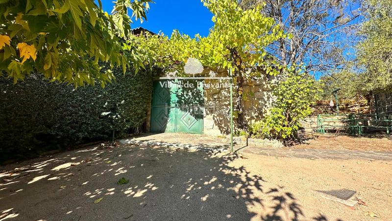 Foto 0d710f9c-c7e3-4f73-be39-d3fbcdc5c57d. Chalet avec chauffage parking piscine dans Hoyo de Manzanares