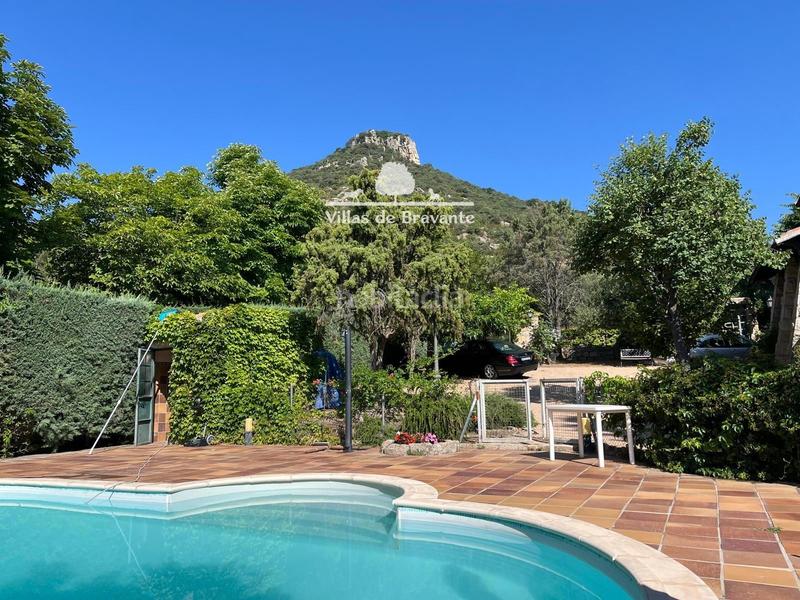 Foto 273d48e3-4f5f-4427-8656-5c723b9cc1a7. Chalet avec chauffage parking piscine dans Hoyo de Manzanares