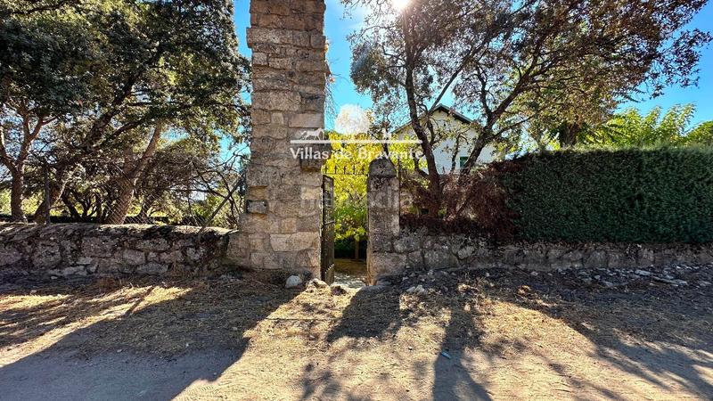 Foto 2ae516ca-06e1-42ab-b2f0-fb87d88f29b4. Chalet avec chauffage parking piscine dans Hoyo de Manzanares