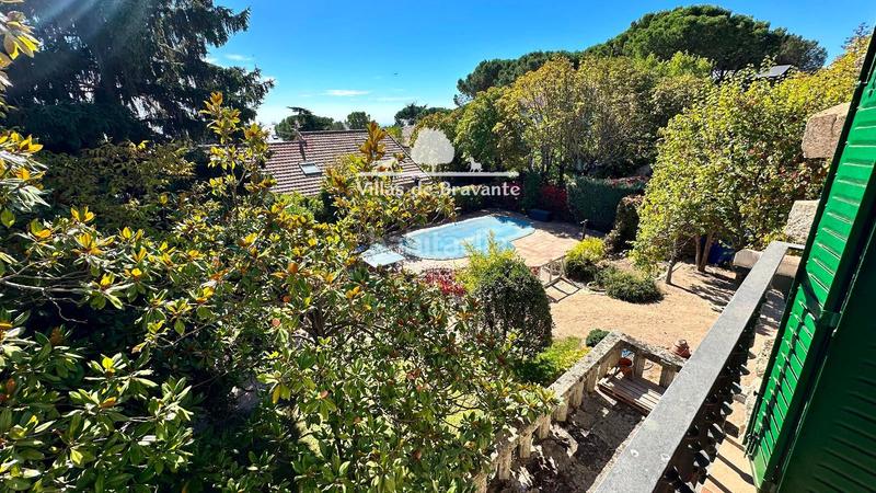 Foto 39d69ba6-1e85-4ab1-860c-744282e89e3b. Chalet avec chauffage parking piscine dans Hoyo de Manzanares