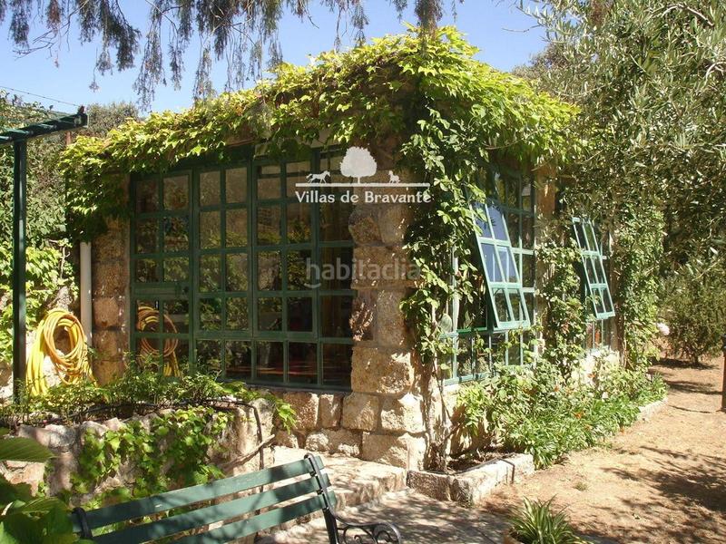 Foto 50351989-61be-419d-bb89-d629c2120dfc. Chalet avec chauffage parking piscine dans Hoyo de Manzanares