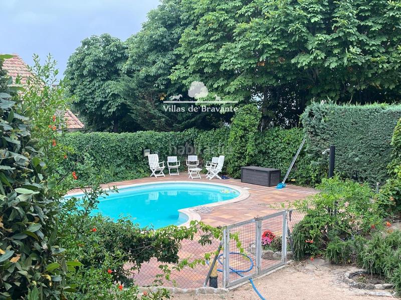 Foto 534e9ee8-2b92-4e7e-8006-5f78171bfc26. Chalet avec chauffage parking piscine dans Hoyo de Manzanares