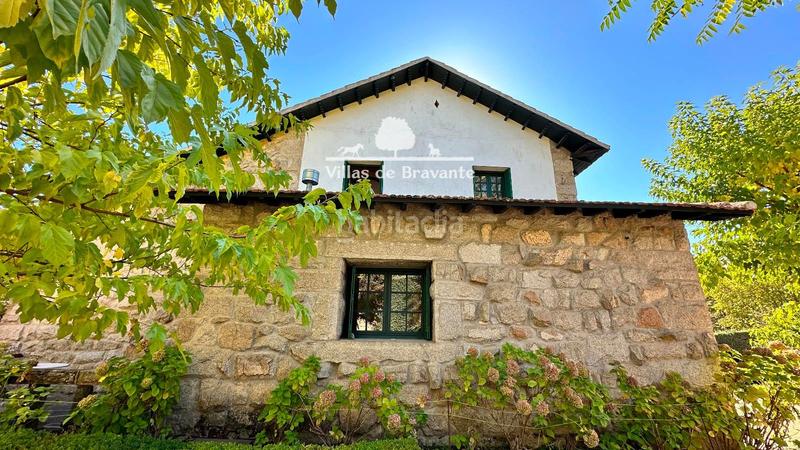 Foto 54f49827-039d-4b33-b500-3cb62c70132e. Chalet avec chauffage parking piscine dans Hoyo de Manzanares