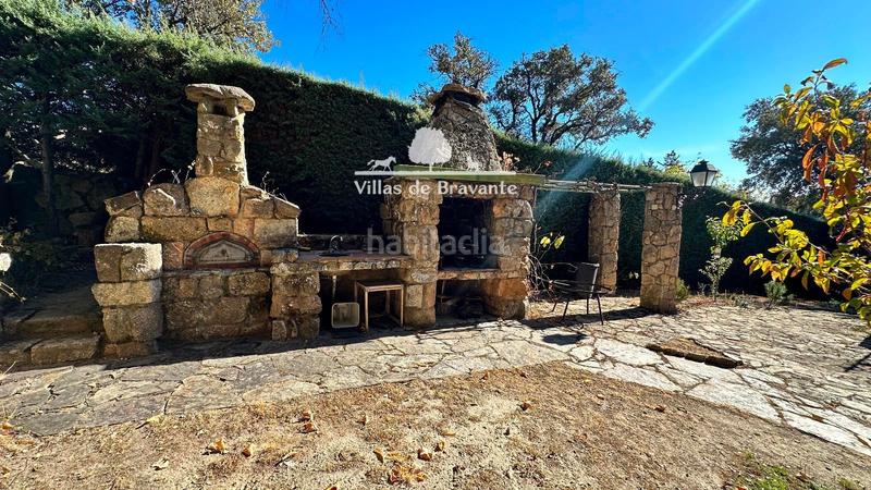 Foto 65c042dc-7859-4766-988a-6142c8bda68b. Chalet avec chauffage parking piscine dans Hoyo de Manzanares