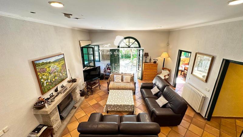 Foto 68c677fa-3c70-4d64-aa12-7182d38ebbf4. Chalet avec chauffage parking piscine dans Hoyo de Manzanares