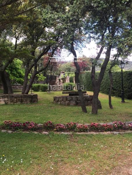 Foto 6c6d7db5-3d5a-4e44-b9ed-524ec574b50a. Chalet avec chauffage parking piscine dans Hoyo de Manzanares