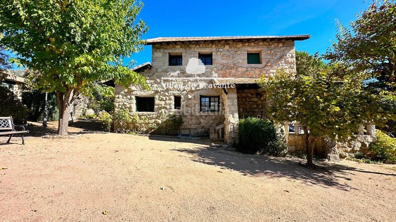 Foto 81bab67d-9894-4e7c-aa0c-c64e485f9482. Chalet avec chauffage parking piscine dans Hoyo de Manzanares