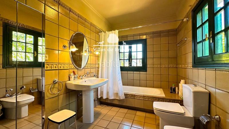 Foto 880170dd-34db-4f48-8bfa-ddd756fbcbd3. Chalet avec chauffage parking piscine dans Hoyo de Manzanares