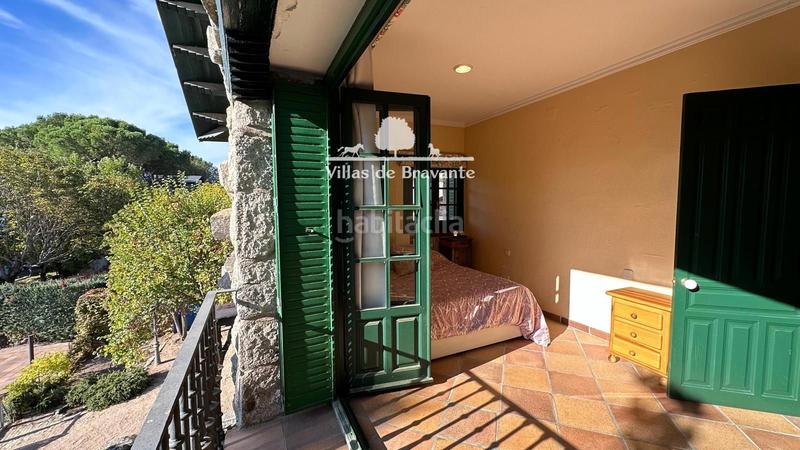 Foto b2e6b318-9ba2-4f89-9fd9-c43a55e731ae. Chalet avec chauffage parking piscine dans Hoyo de Manzanares