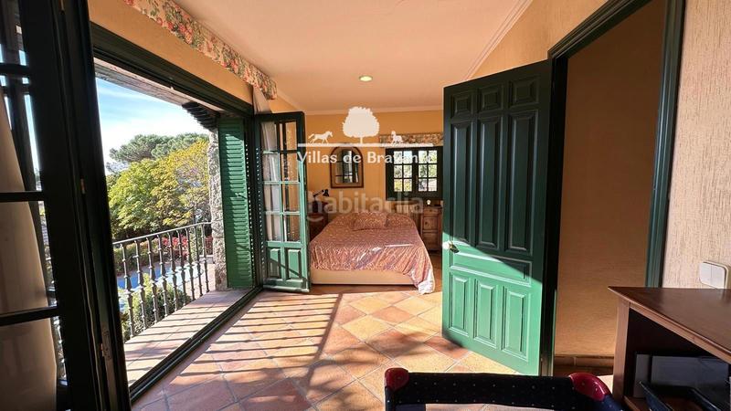 Foto b8ad9abd-2277-4996-8133-b5991e913ab3. Chalet avec chauffage parking piscine dans Hoyo de Manzanares