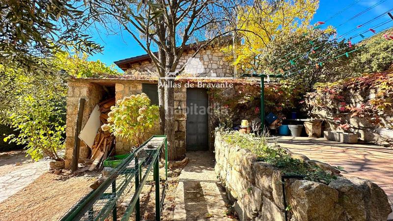 Foto d4b30242-8787-44e5-b8a6-384423903879. Chalet avec chauffage parking piscine dans Hoyo de Manzanares