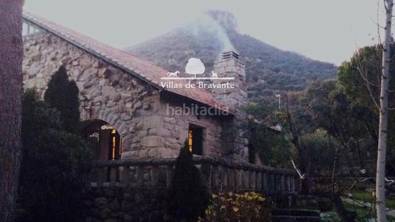 Foto e2cf6de1-1094-463d-97c6-f3220c3f93a4. Chalet avec chauffage parking piscine dans Hoyo de Manzanares