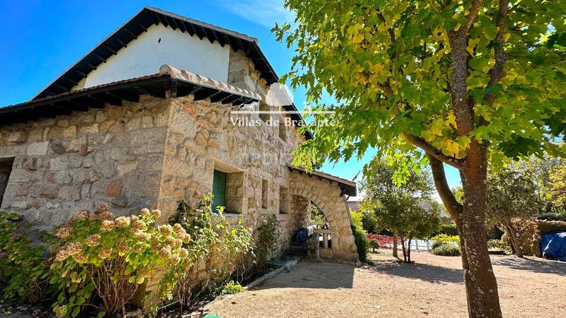 Foto f16cfe11-690e-47f1-9cba-a65767335908. Chalet avec chauffage parking piscine dans Hoyo de Manzanares