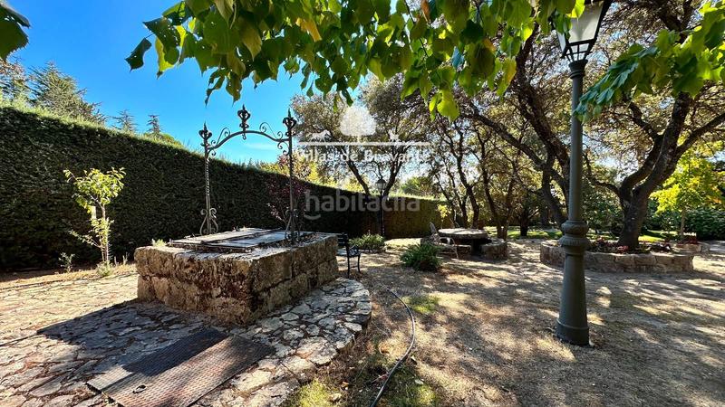 Foto fdfc0d00-9153-4d58-b7a3-35b2ae2790eb. Chalet avec chauffage parking piscine dans Hoyo de Manzanares