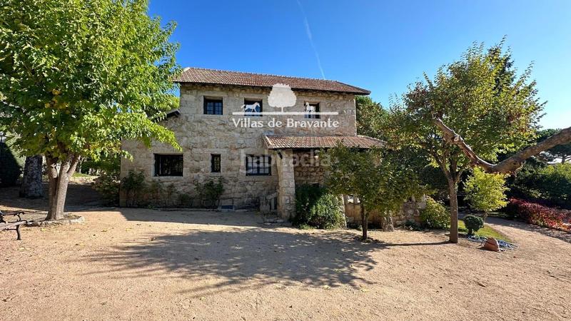 Foto ffdd41d2-f003-4a7a-9879-dc7d1ce21ebf. Chalet avec chauffage parking piscine dans Hoyo de Manzanares