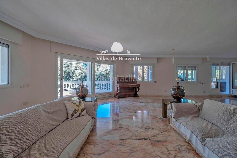 Foto 0effdb32-529c-420c-bce7-6b10974b68ab. Chalet mit heizung parking pool in Prado Largo Pozuelo de Alarcón