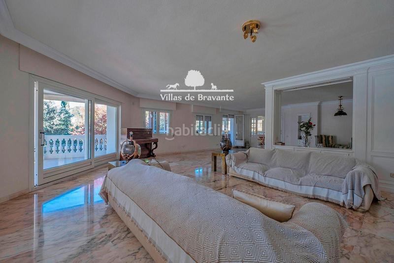 Foto 13ac9c13-3a0f-4485-a375-544e763de414. Chalet mit heizung parking pool in Prado Largo Pozuelo de Alarcón