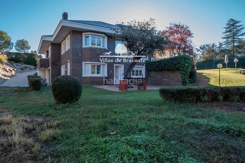 Foto 21e476d1-c531-45fa-9ff6-d1f098ffa413. Chalet mit heizung parking pool in Prado Largo Pozuelo de Alarcón