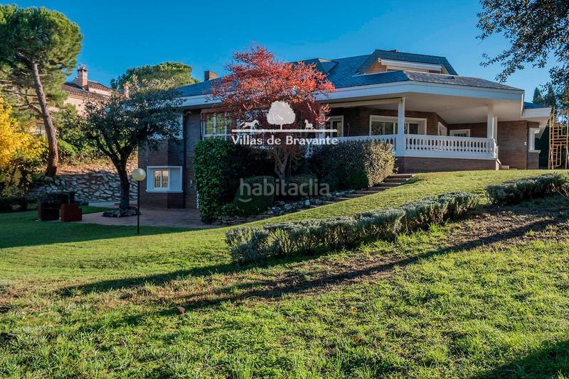 Foto 4ac6eb3b-e22f-46ce-8311-67fa8466b9fc. Chalet mit heizung parking pool in Prado Largo Pozuelo de Alarcón