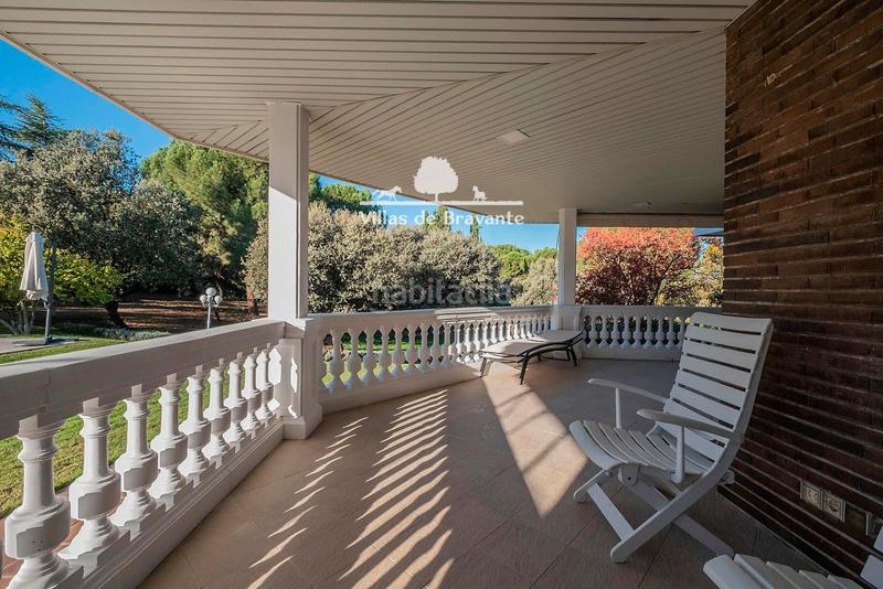 Foto 59388eec-f171-4460-ad3d-2725379ef4d1. Chalet mit heizung parking pool in Prado Largo Pozuelo de Alarcón