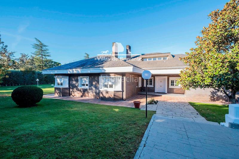 Foto 5acd8678-a3d8-4591-b47b-a099c81c4c7b. Chalet mit heizung parking pool in Prado Largo Pozuelo de Alarcón