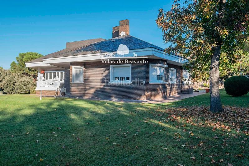 Foto 5de3583d-4272-4dcb-8891-09a9b0b9bd13. Chalet mit heizung parking pool in Prado Largo Pozuelo de Alarcón