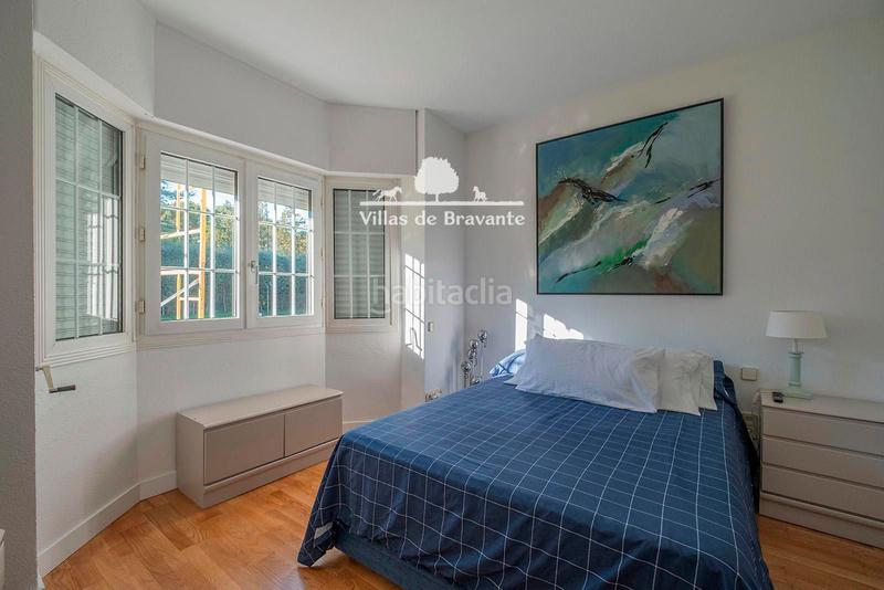 Foto 6a8e1bb3-c502-4a3a-aa7c-79ab781d0715. Chalet mit heizung parking pool in Prado Largo Pozuelo de Alarcón