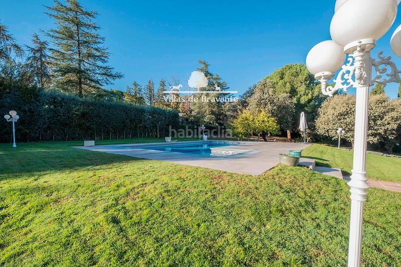 Foto 6ceb7bd7-c0fc-4c47-ba62-ff7c5fd68c9d. Chalet mit heizung parking pool in Prado Largo Pozuelo de Alarcón