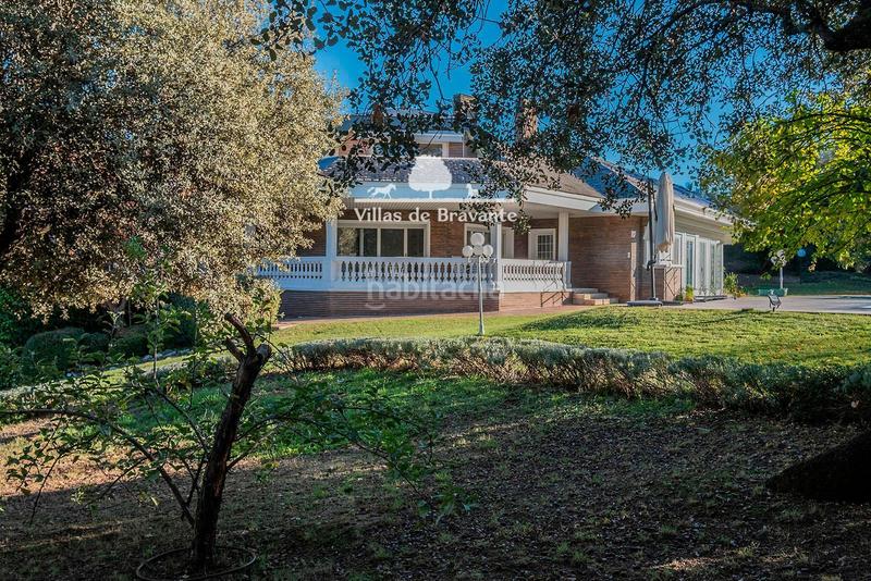 Foto 92e3035c-7acd-4a63-83e3-633813bc3304. Chalet mit heizung parking pool in Prado Largo Pozuelo de Alarcón