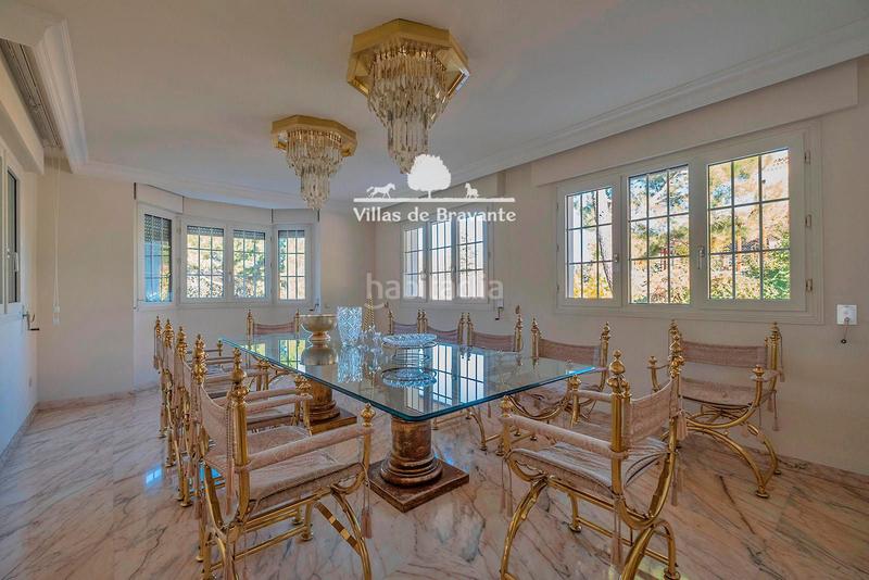 Foto 9ca445ba-febf-41bf-a2c6-a2f4846d0def. Chalet mit heizung parking pool in Prado Largo Pozuelo de Alarcón