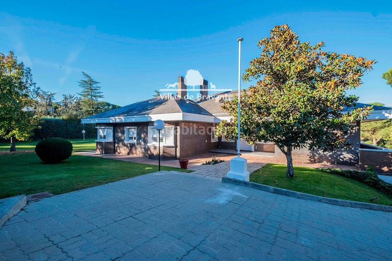 Foto 9f3079a8-e5c3-4243-8a45-0d7fc0e9d137. Chalet mit heizung parking pool in Prado Largo Pozuelo de Alarcón