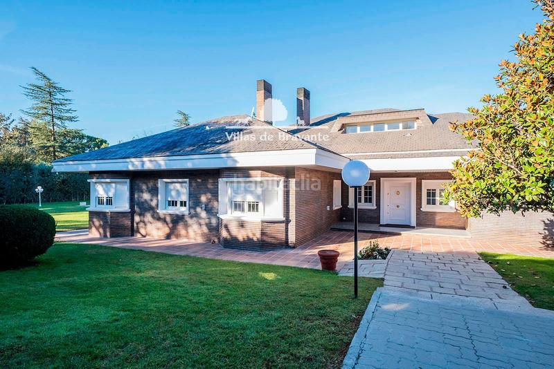 Foto 9f802c52-98b7-4a69-9e89-7d61faa58be2. Chalet mit heizung parking pool in Prado Largo Pozuelo de Alarcón