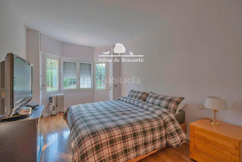 Foto ba1a21fc-3100-4a1c-9cf3-9b66a05f0b20. Chalet mit heizung parking pool in Prado Largo Pozuelo de Alarcón