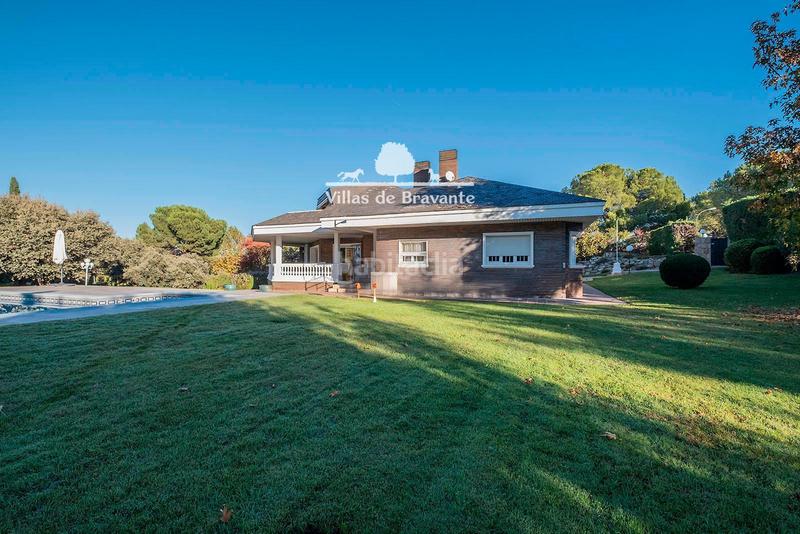 Foto bcc203bb-6aa2-4ac3-ab03-74b778205d8f. Chalet mit heizung parking pool in Prado Largo Pozuelo de Alarcón