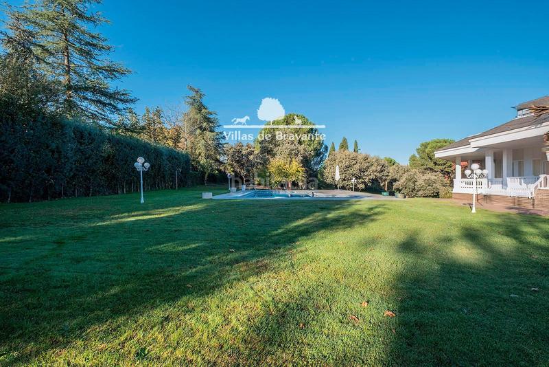 Foto c383a0f1-934a-4dc7-9c12-b804f3ceacc3. Chalet mit heizung parking pool in Prado Largo Pozuelo de Alarcón