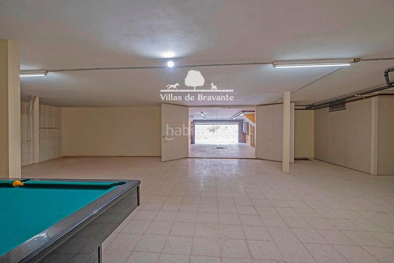 Foto cf9eab93-c5b1-4b19-8c01-be1f8f679842. Chalet mit heizung parking pool in Prado Largo Pozuelo de Alarcón