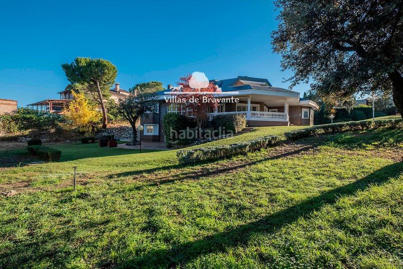 Foto d92c7f1c-ac26-4829-8c8f-623fee262ab2. Chalet mit heizung parking pool in Prado Largo Pozuelo de Alarcón