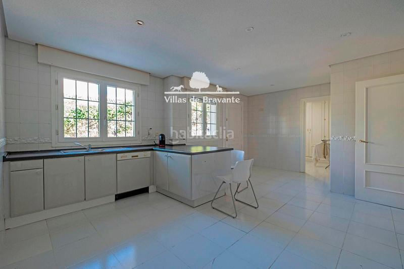 Foto d9e2b463-00dd-4a92-8ac1-70c5d06fd1e7. Chalet mit heizung parking pool in Prado Largo Pozuelo de Alarcón