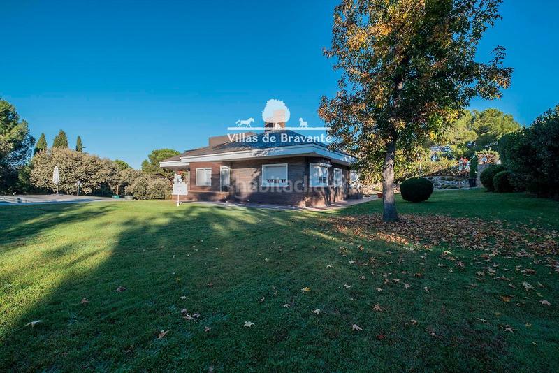 Foto f81bd4d6-e58c-4f04-b725-c03e0f410359. Chalet mit heizung parking pool in Prado Largo Pozuelo de Alarcón