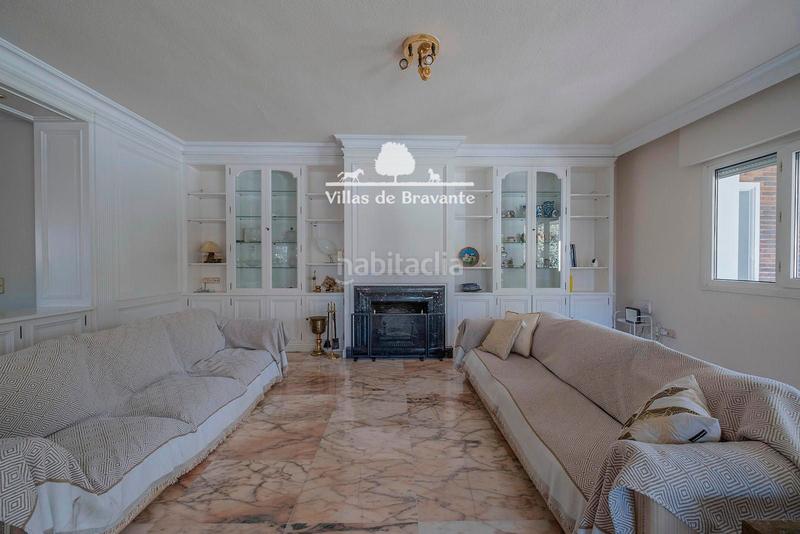 Foto f9f5416f-82fd-4a10-8666-c8650ec6cdd8. Chalet mit heizung parking pool in Prado Largo Pozuelo de Alarcón