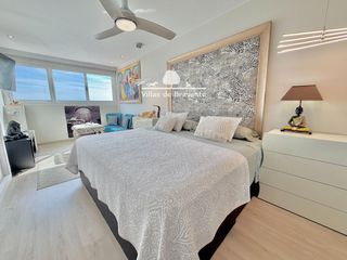 Attico  D. juan antonio baldovi. Exclusivo ático reformado en la mejor zona residencial de benido