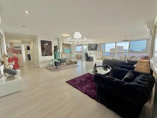 Penthouse  D. juan antonio baldovi. Exclusivo ático reformado en la mejor zona residencial de benido
