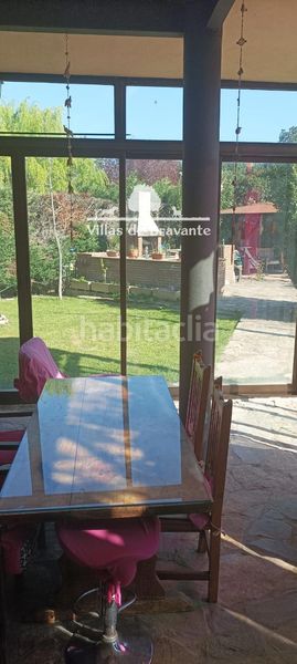 Foto 5b25cfb5-4919-4fea-8ea7-b3b9900ccc7d. Xalet amb calefacció aparcament piscina a Monte Rozas Rozas de Madrid (Las)