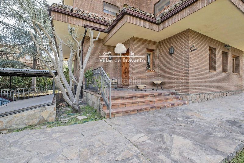 Foto 7bd380f0-b66b-4e14-970c-0311d60c2f13. Xalet amb calefacció aparcament piscina a Monte Rozas Rozas de Madrid (Las)