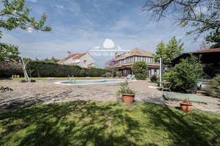 Chalet à Monte Rozas. Maravillosa y tranquila vivienda unifamiliar en monte rozas