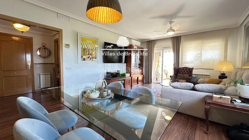 Foto 437d0b29-d27e-4eb9-846d-4334c22a7e41. Pis amb calefacció piscina a Sector S Boadilla del Monte