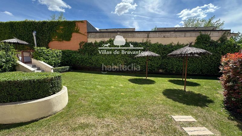 Foto 756bd127-2984-4474-b9c6-602abb875c1c. Pis amb calefacció piscina a Sector S Boadilla del Monte