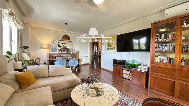 Foto 845361f6-2d04-43f1-a00e-ab740f66bc1c. Pis amb calefacció piscina a Sector S Boadilla del Monte