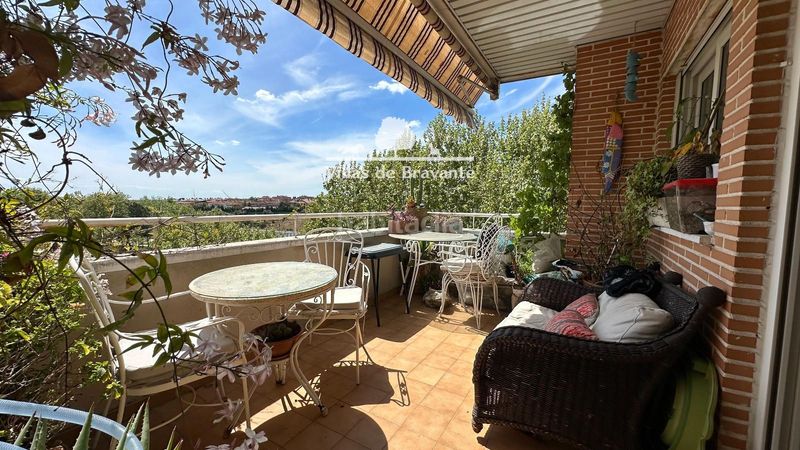 Foto 98051c78-ba40-401e-adbe-ad42b93537e2. Pis amb calefacció piscina a Sector S Boadilla del Monte