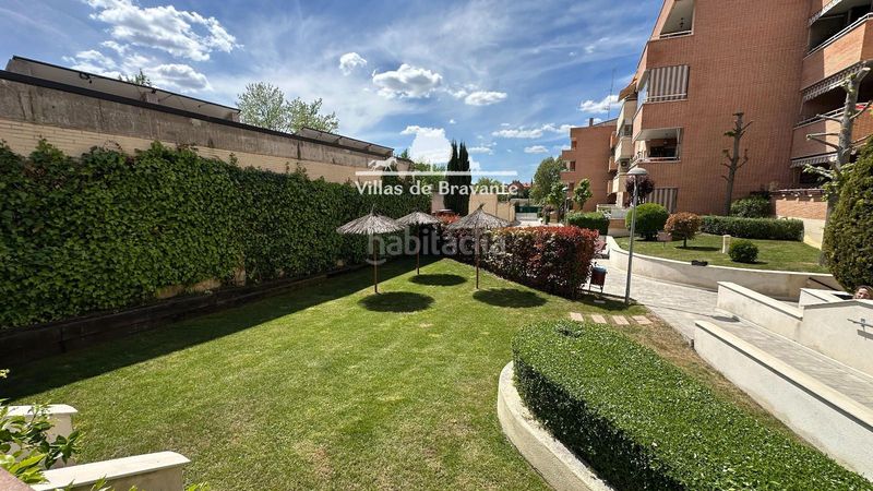 Foto e7e31192-c6f2-49a6-a6d4-6012e3332ff3. Pis amb calefacció piscina a Sector S Boadilla del Monte